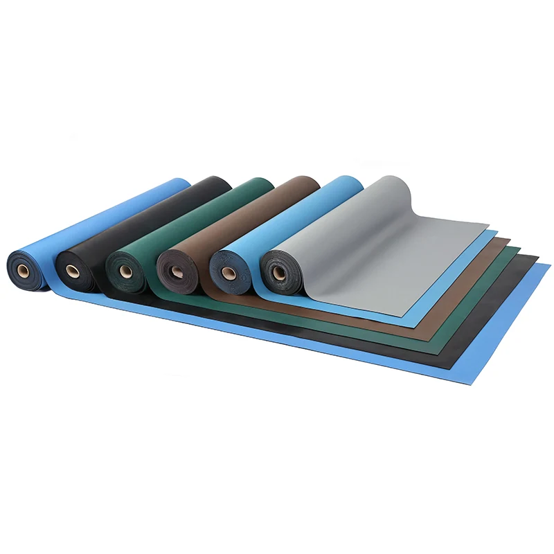 لماذا تعتبر مواصفات ESD Mat غير قابلة للتفاوض؟